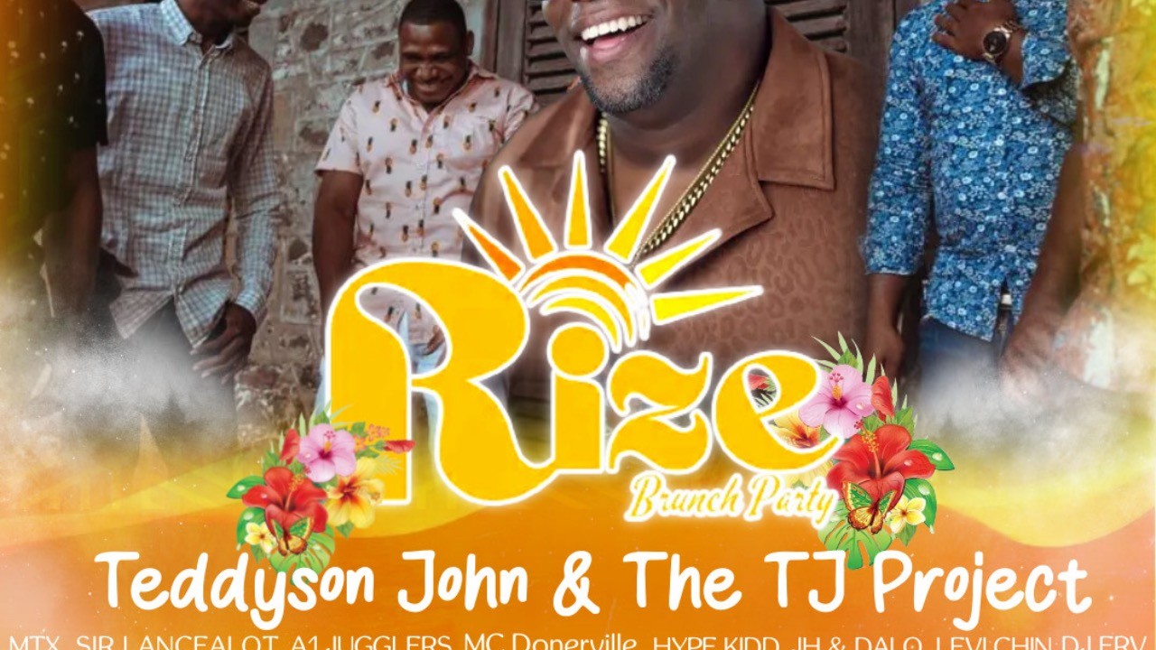Rize Easter Brunch Party