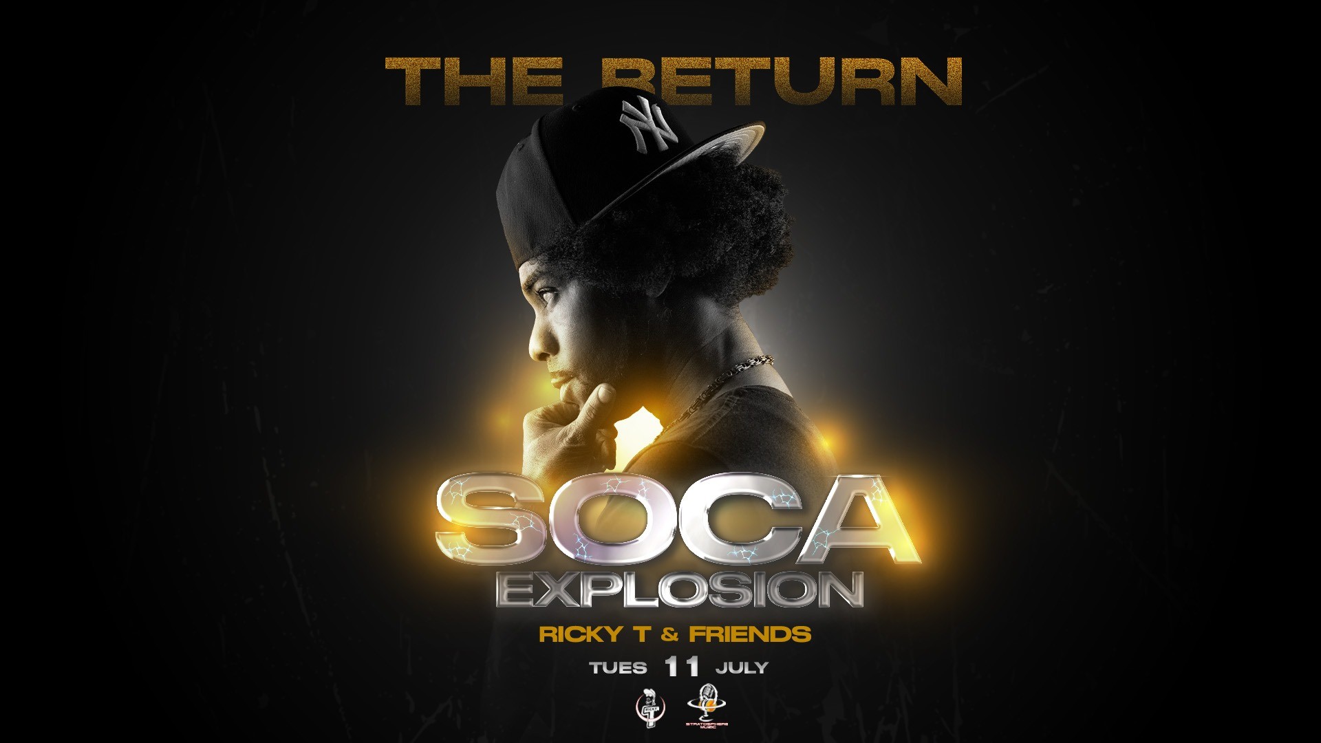 Soca Explosion – Ricky T & Friends