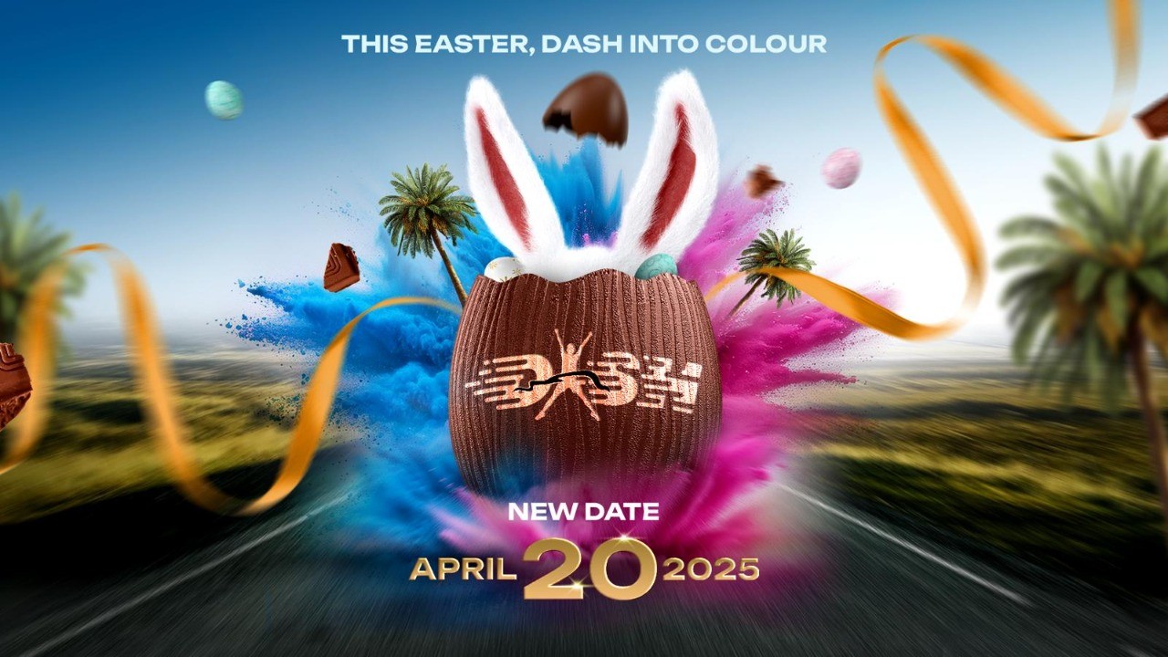 DASH Colour Run