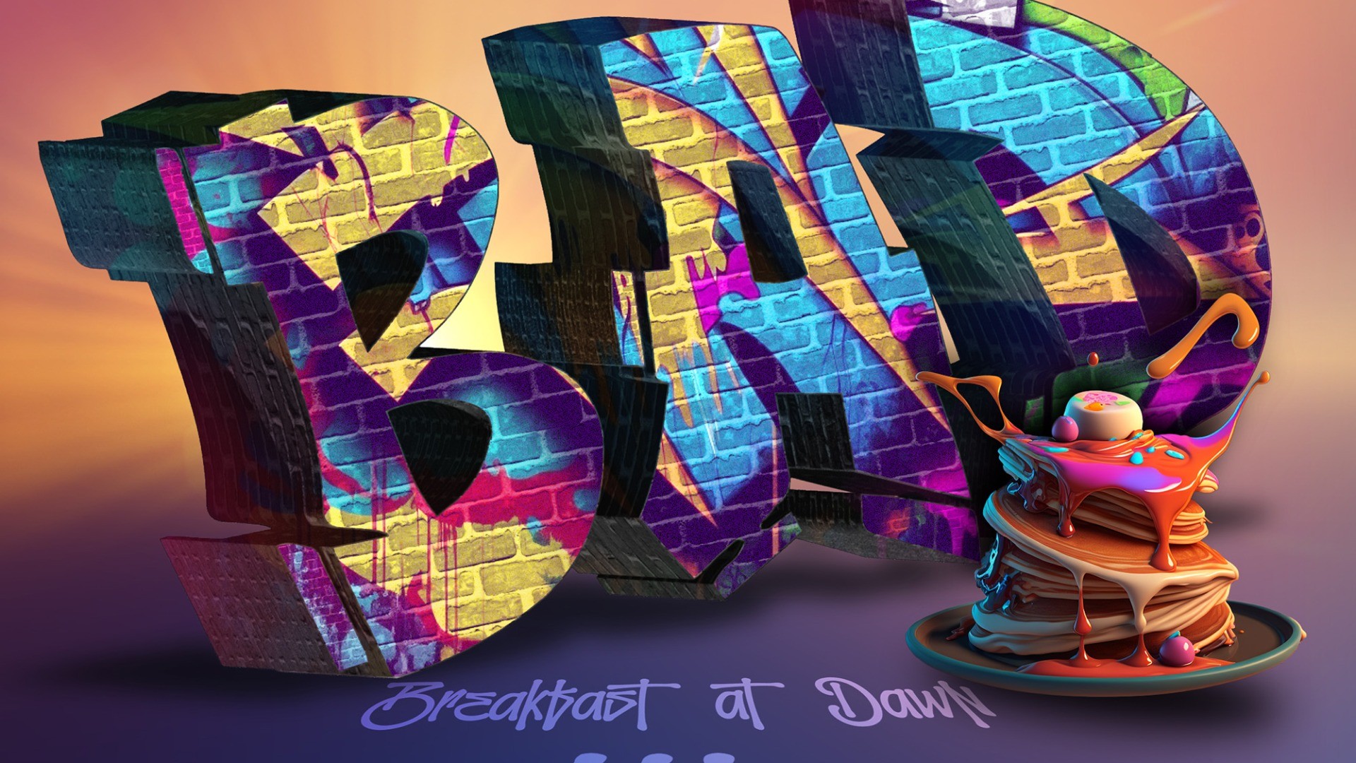 B.A.D. Breakfast At Dawn