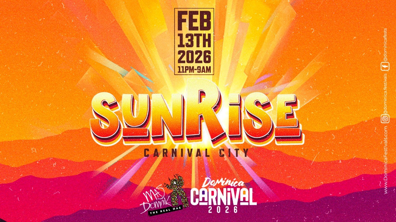 SUNRISE - 2026