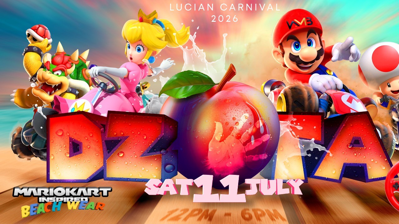 DZASSTA BEACH PARTY