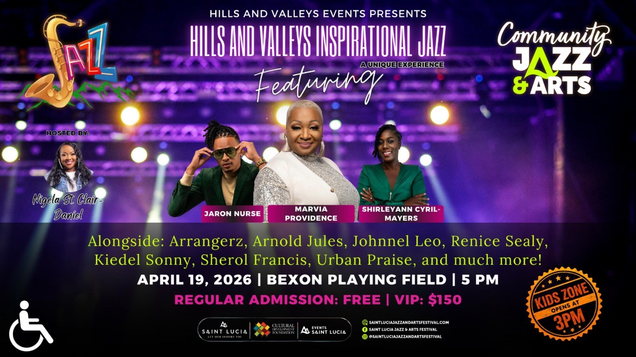 Hills and Valleys Inspirational Jazz 2026