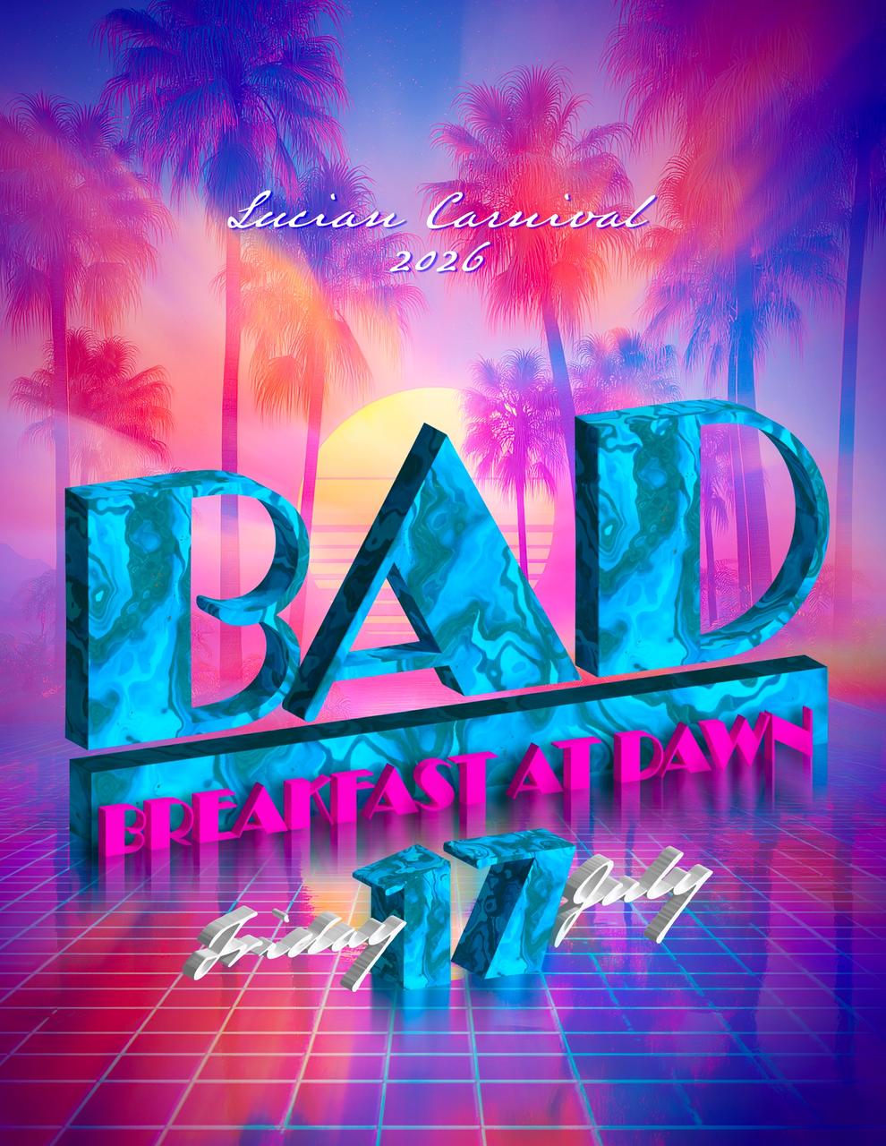 B.A.D - BREAKFAST AT DAWN