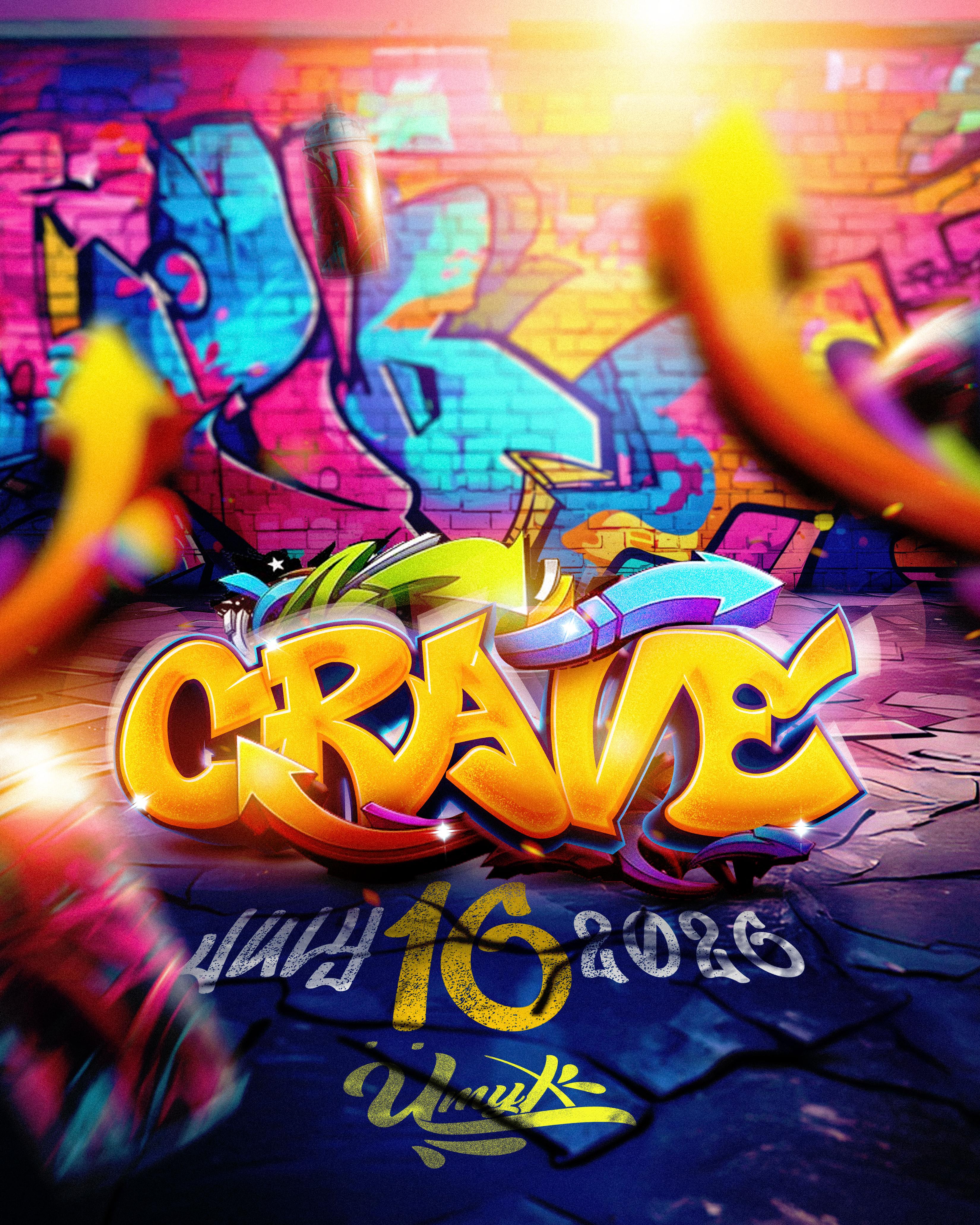 CRAVE 2026