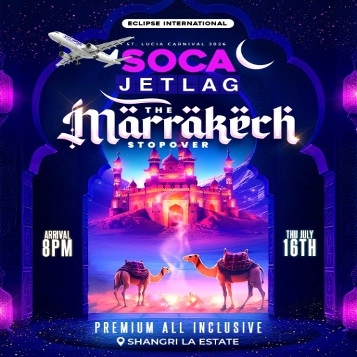SOCA JETLAG 