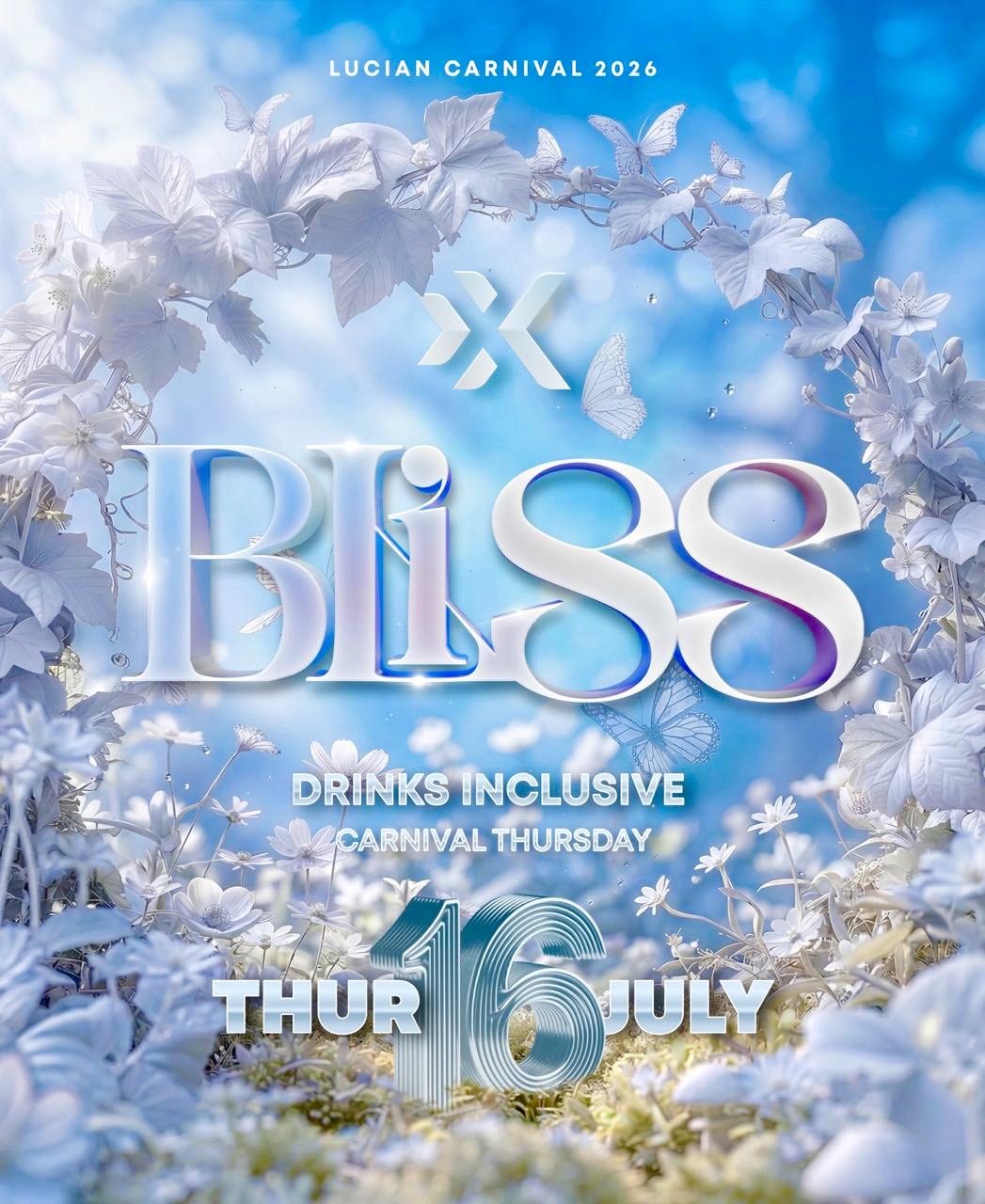 BLISS EN BLANC