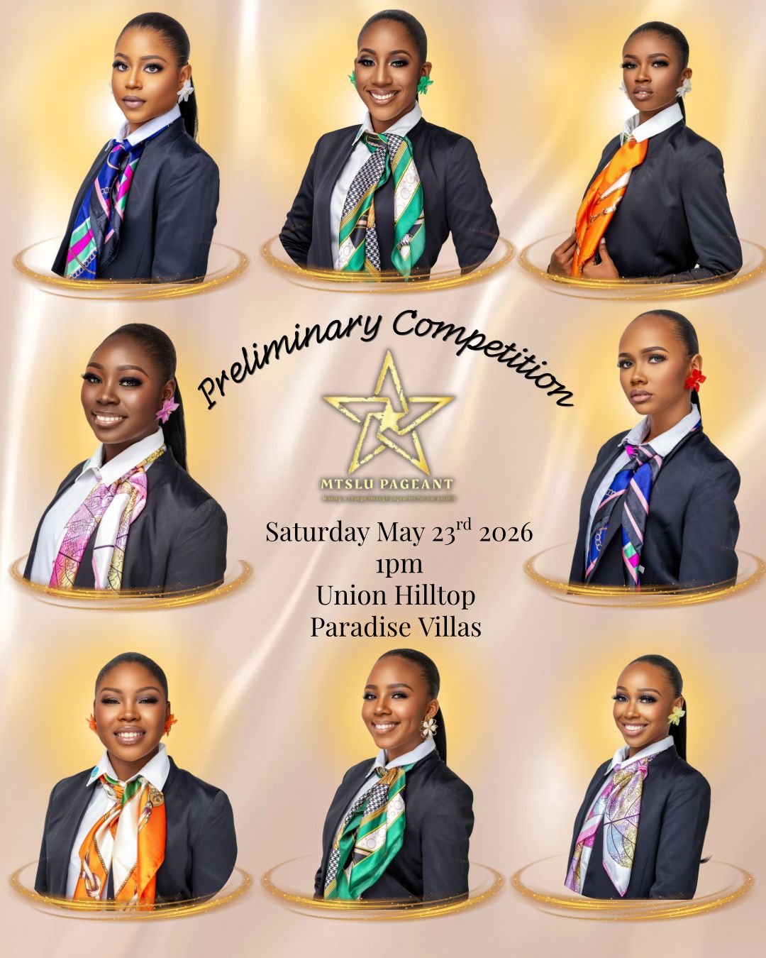  MISS TEEN SAINT LUCIA  - GRAND FINALS