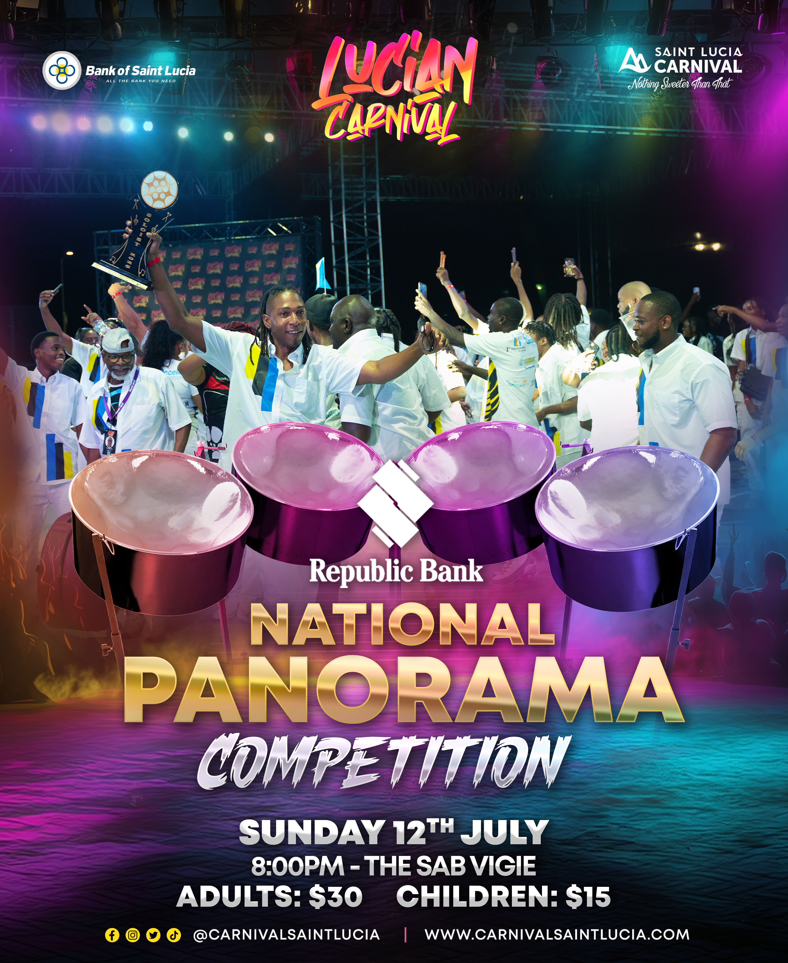 NATIONAL PANORAMA COMPETITION