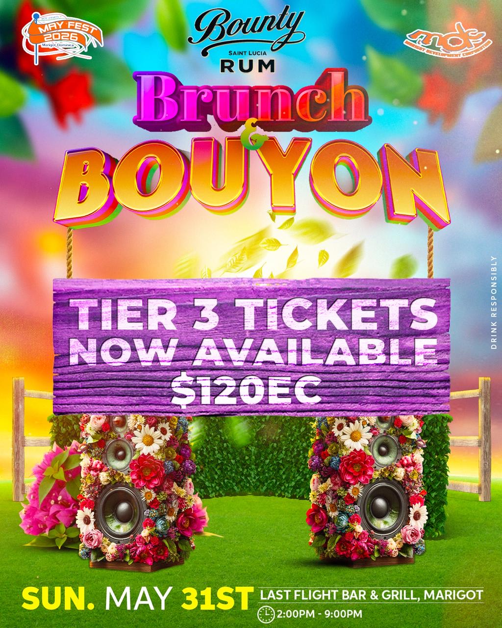 BRUNCH & BOUYON