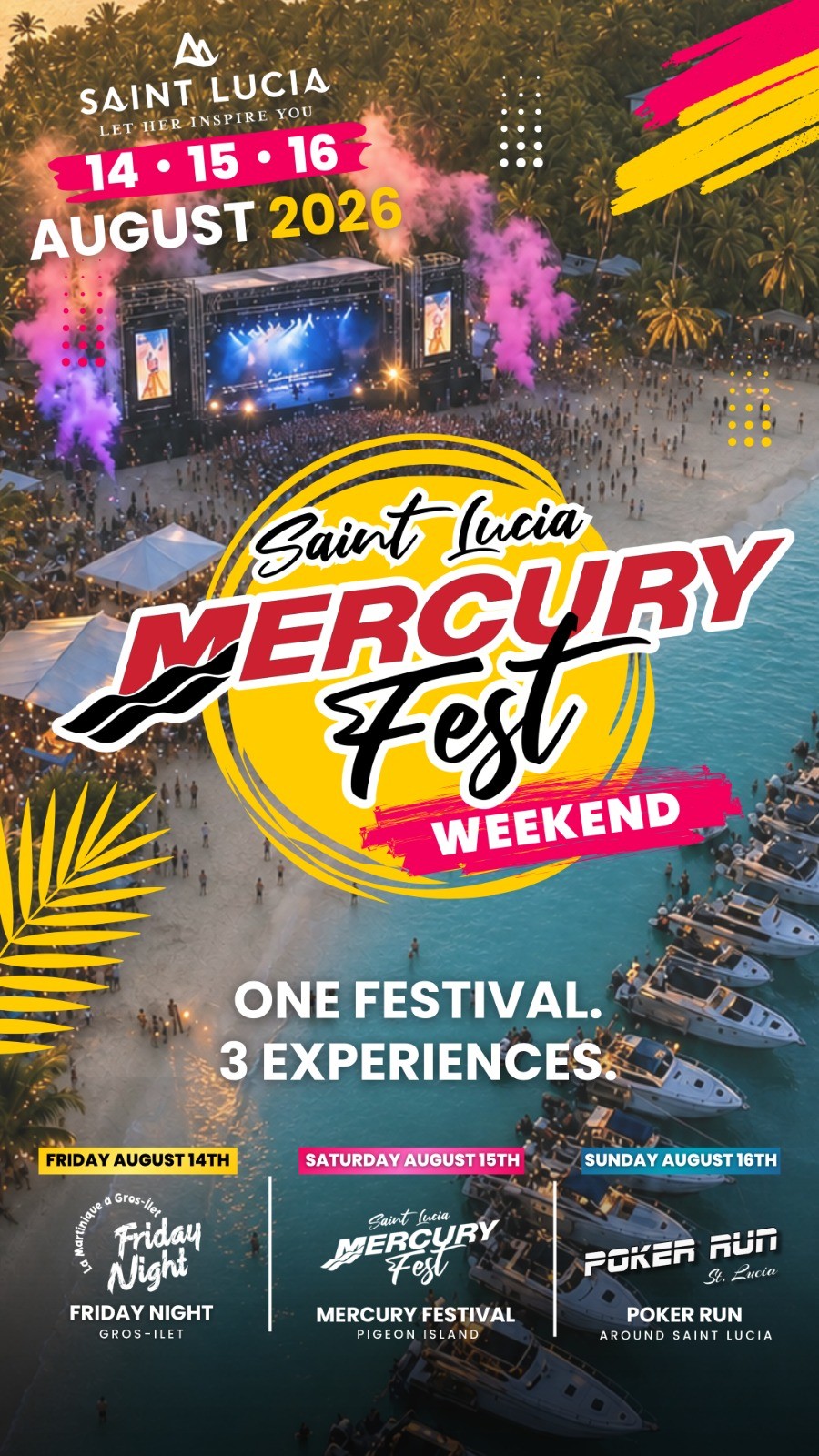 MERCURY FEST