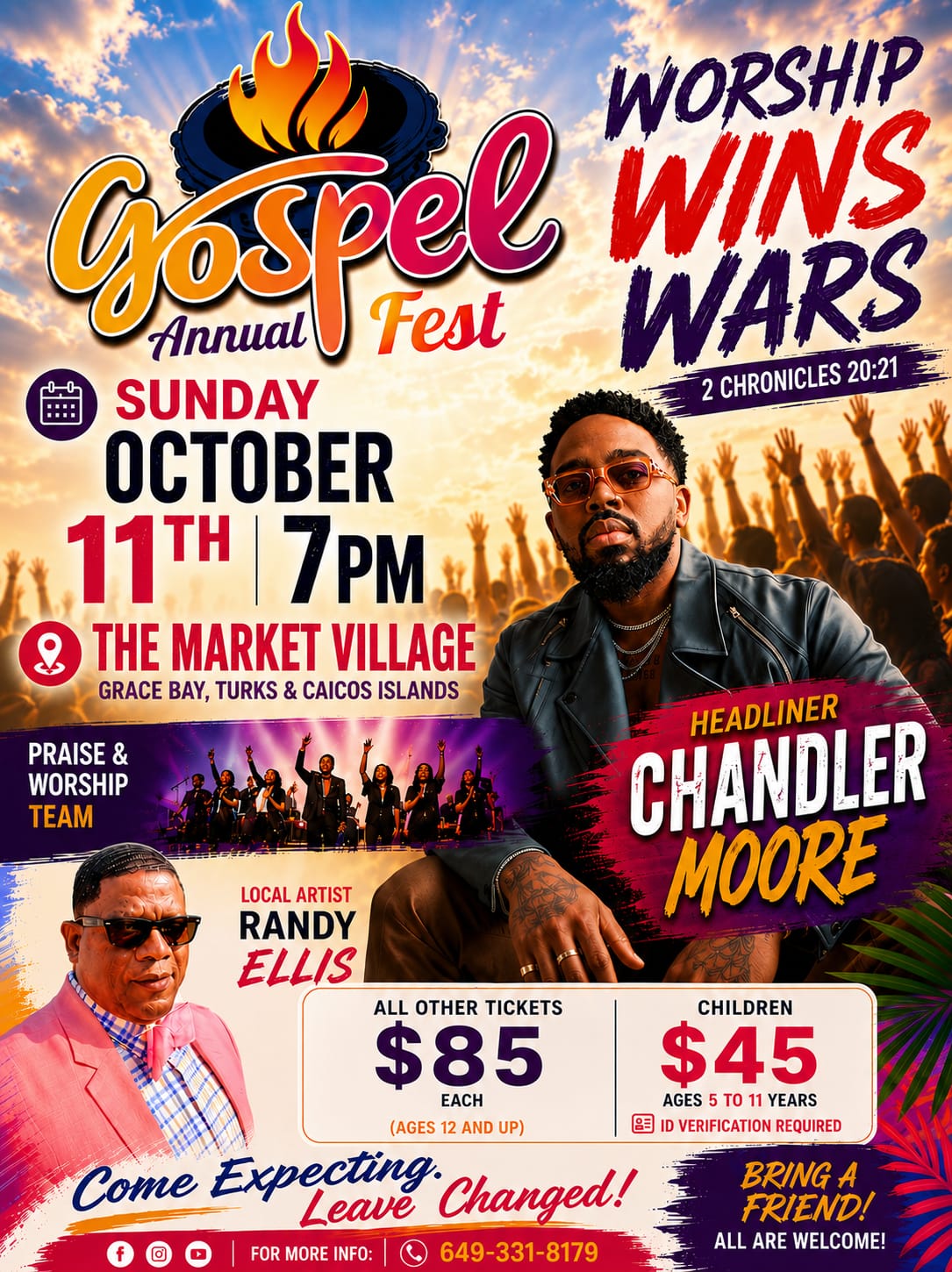 GOSPEL FEST 2026