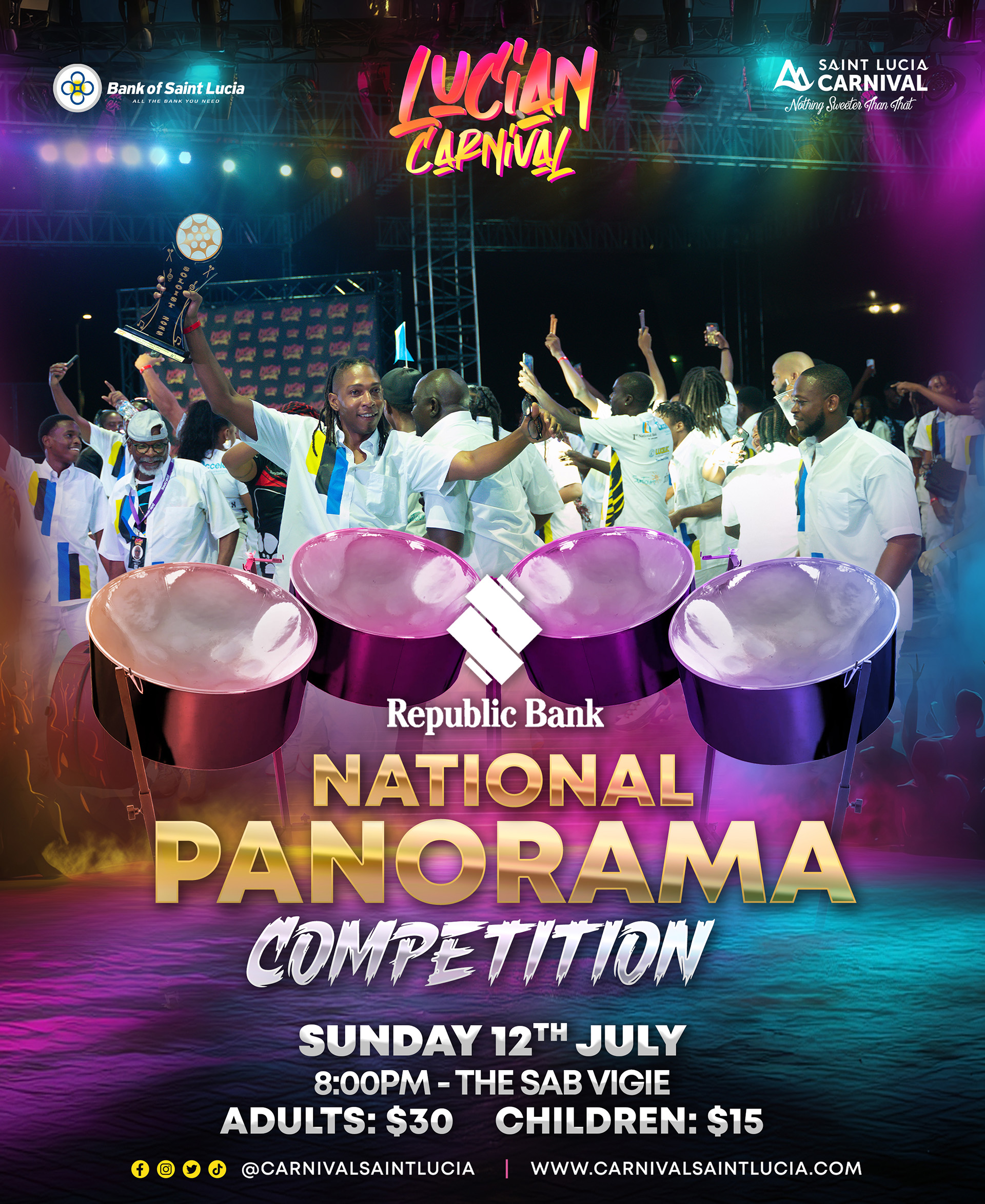 NATIONAL PANORAMA COMPETITION