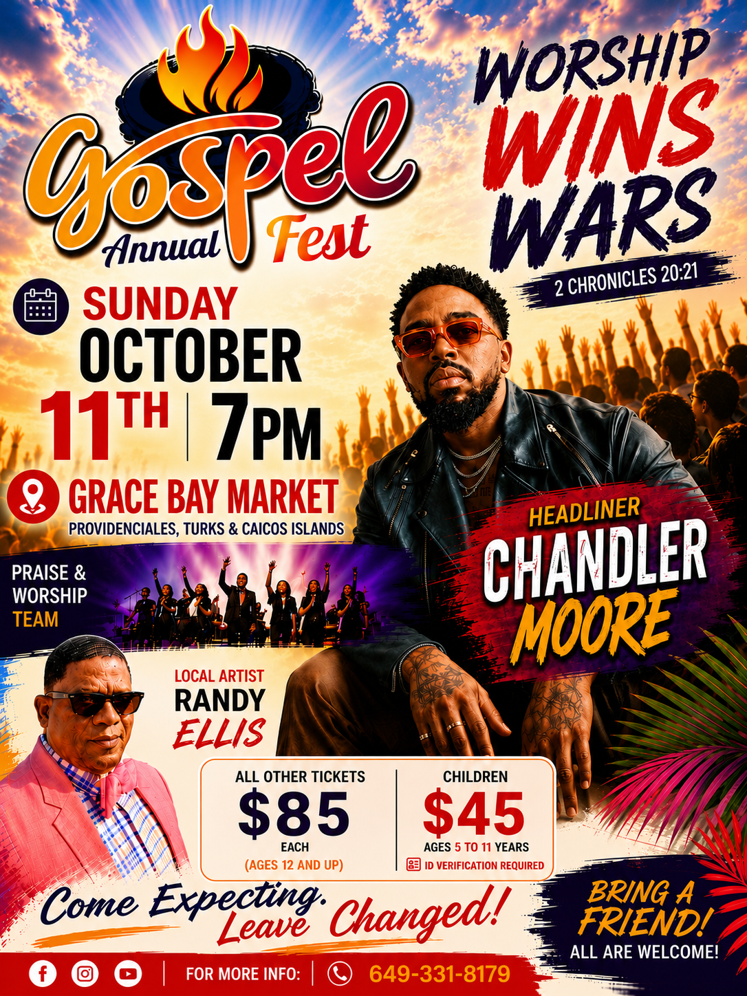 GOSPEL FEST 2026