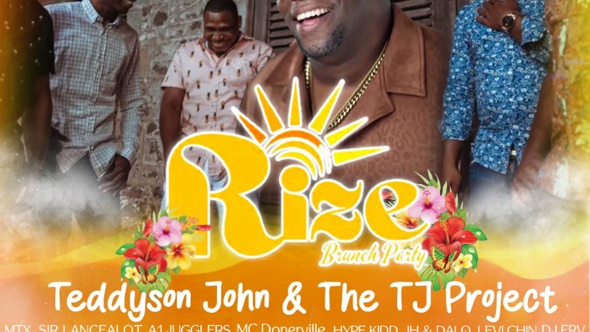 Rize Easter Brunch Party