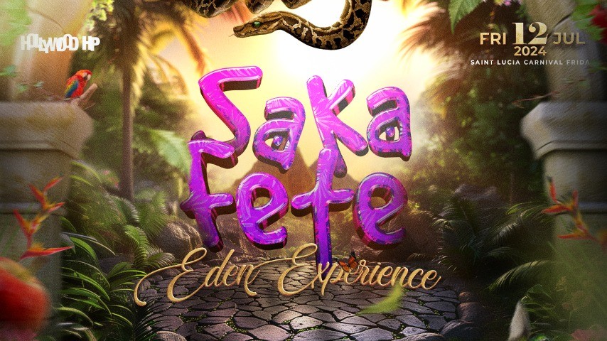Sa Ka Fête | The Eden Experience