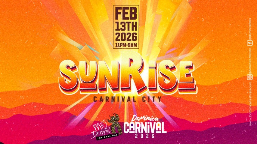 SUNRISE - 2026