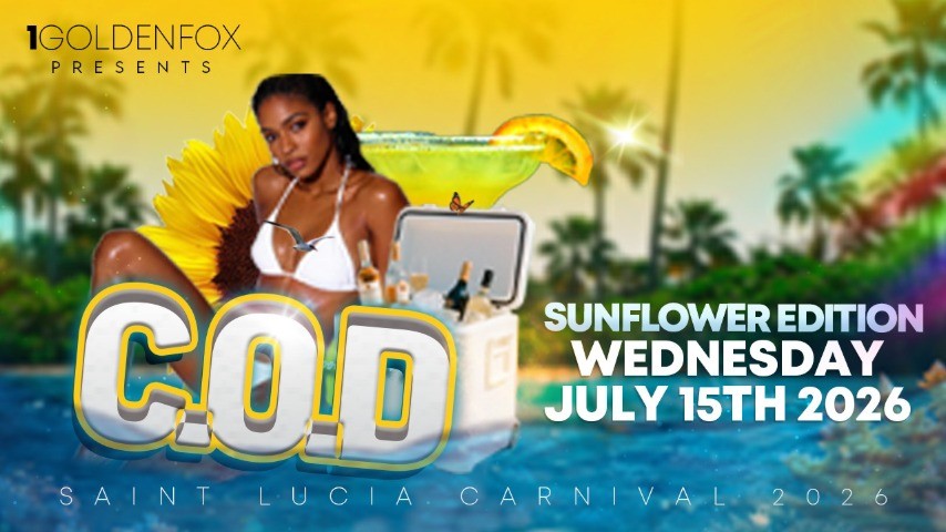 C.O.D Coolers On Deck