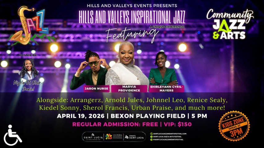 Hills and Valleys Inspirational Jazz 2026