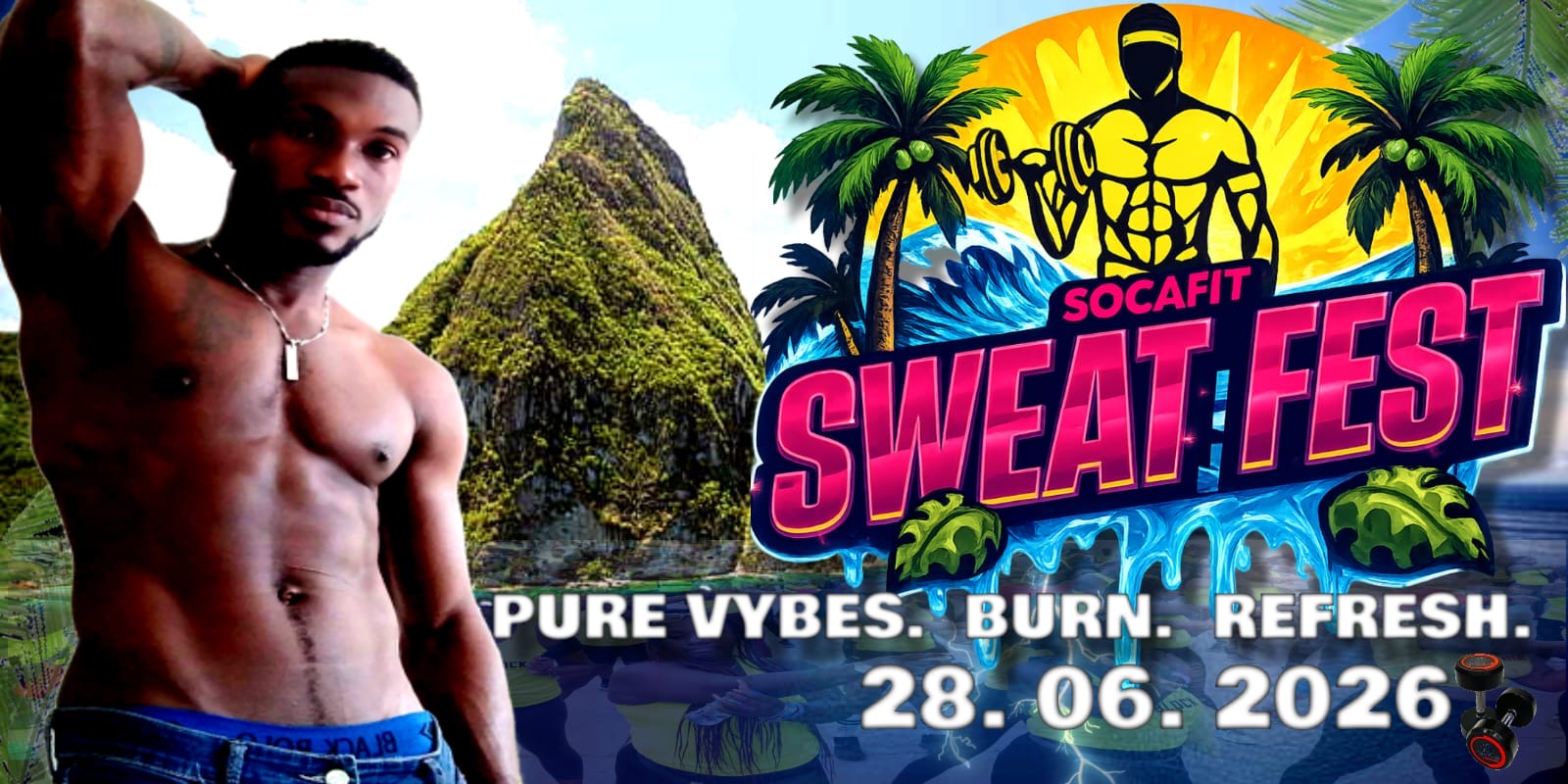 SWEAT FEST
