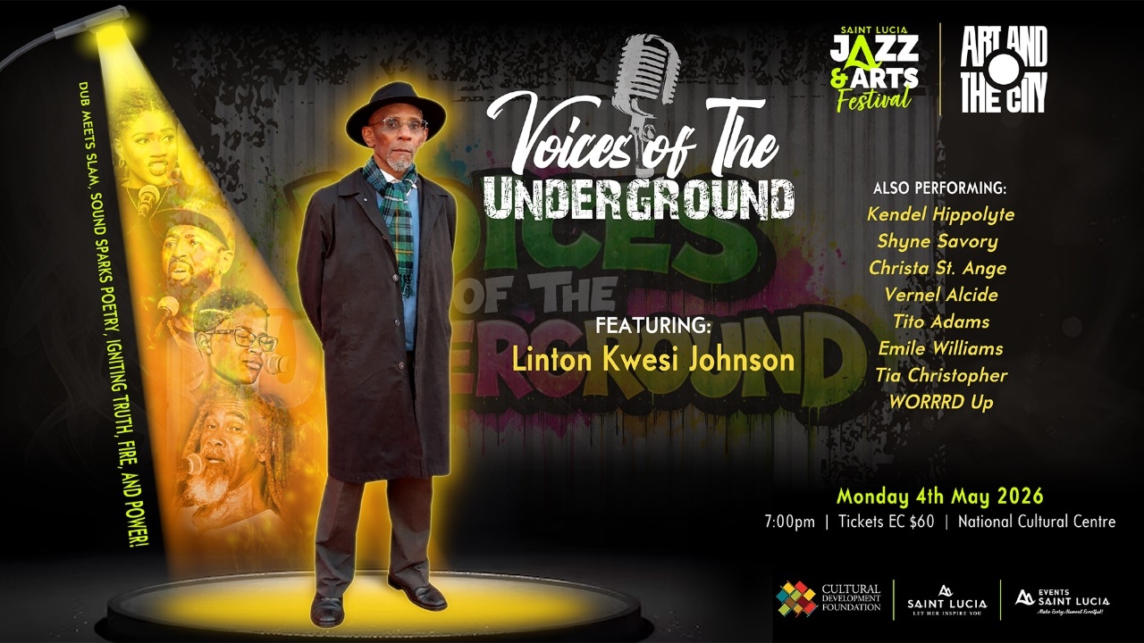 VOICES OF THE UNDERGROUND 2026
