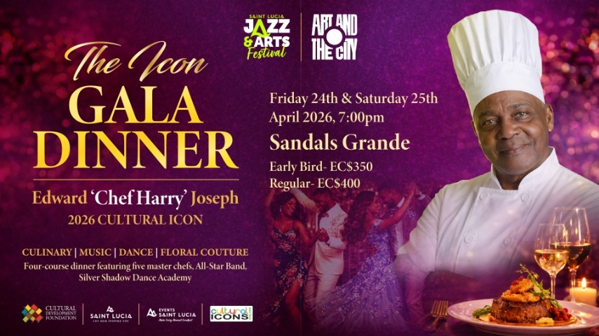 THE ICON GALA DINNER - NIGHT ONE