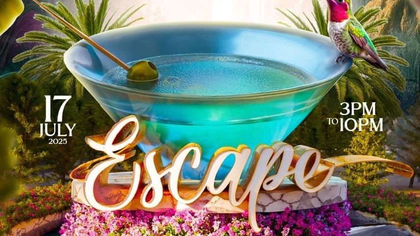 E S C A P E | Opulent Oasis