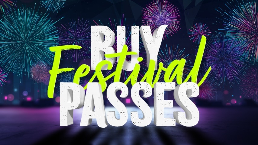 Saint Lucia Jazz and Arts Festival Passes 2026