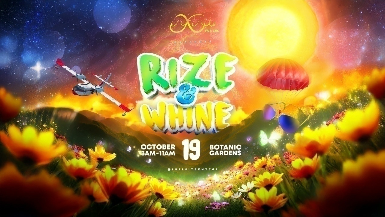 Rize and Whine 2025