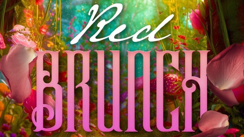 BRUNCH - Garden of Love