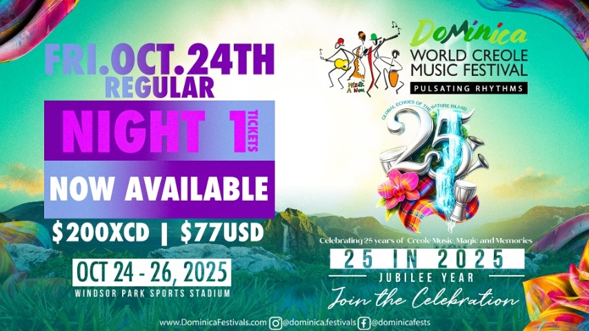 WCMF - NIGHT ONE 2025