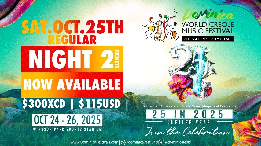 WCMF - NIGHT TWO 2025