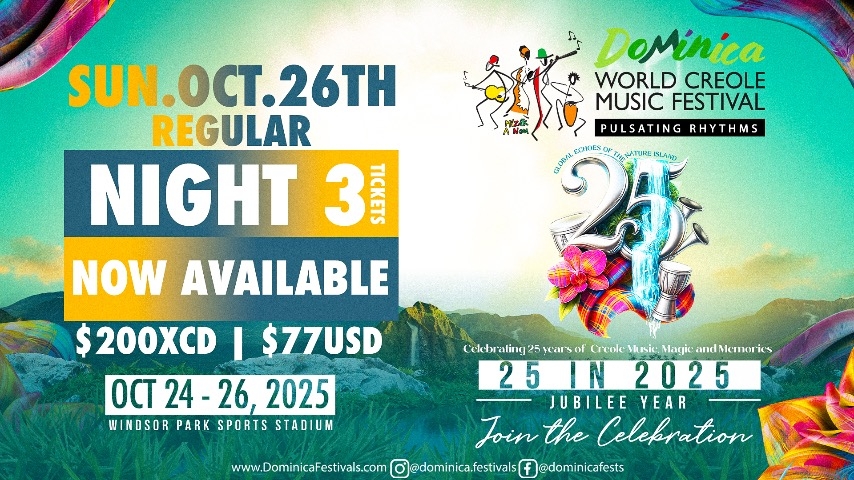 WCMF - NIGHT THREE 2025